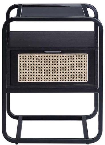 ACME Furniture Colson Black Accent Table | Furniture Depot | El centro ...