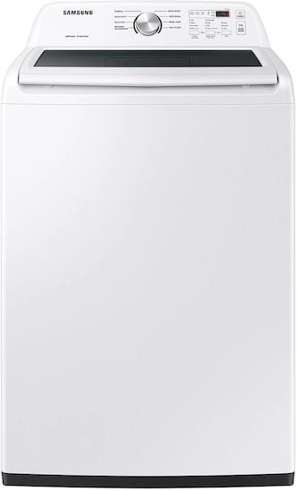 Samsung 4.4 Cu. Ft. White Top Load Washer-0