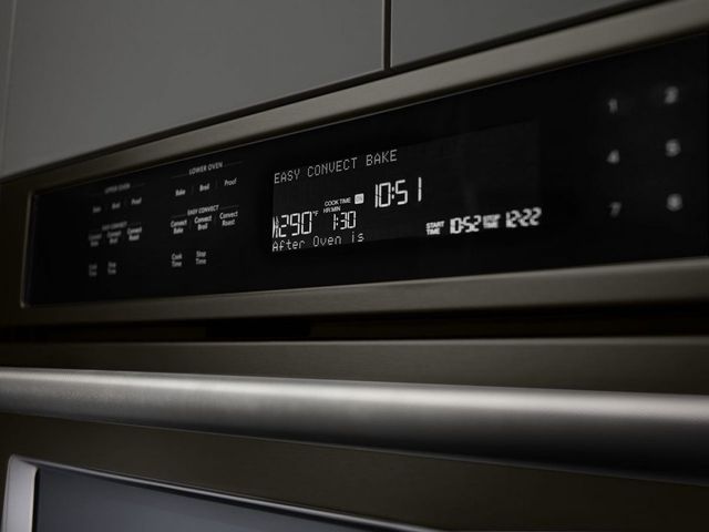 KitchenAid® 30" Stainless Steel Double Electric Wall Oven 2