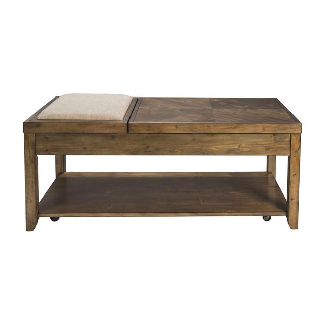 Liberty Mitchell Cocktail Table-0