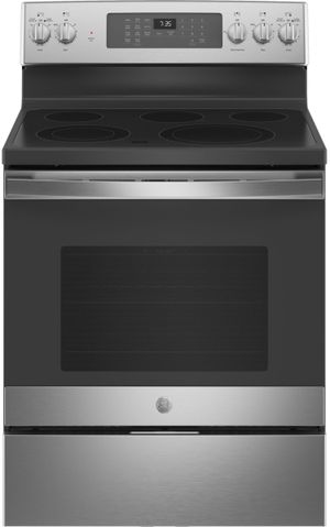 Danby® 20 Stainless Steel Free Standing Electric Range