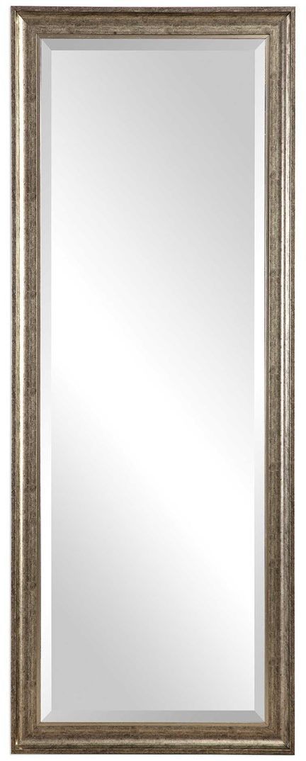 Uttermost® by Grace Feyock Aaleah Burnished Silver Mirror