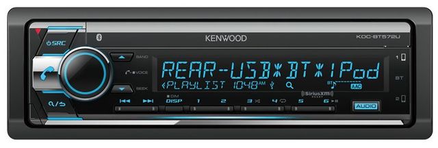 Kenwood KDC-BT572U CD Receiver