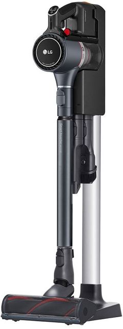 LG CordZero™ Iron Grey A9 Kompressor Stick Vacuum-A927KGMS