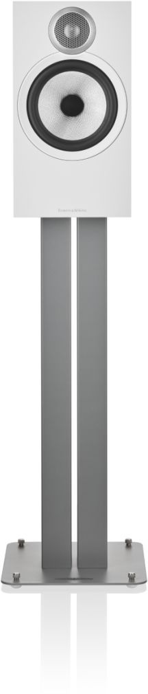 Bowers & Wilkins 600 Series White Floor Standing Speaker 