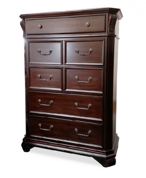 New Classic® Home Furnishings Emilie Tudor Brown Chest