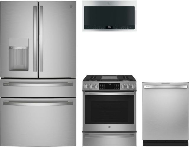 PDT755SYRFS by GE Appliances - GE Profile™ ENERGY STAR® UltraFresh System  Dishwasher with Stainless Steel Interior