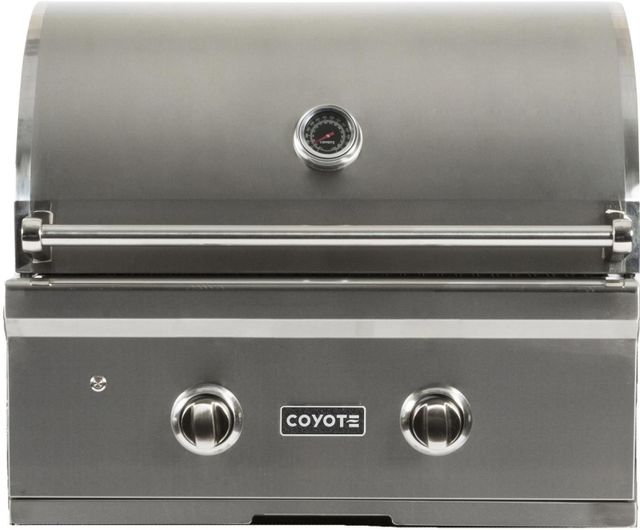 Coyote Outdoor Living C-Series 28" Built In Grill-Stainless Steel