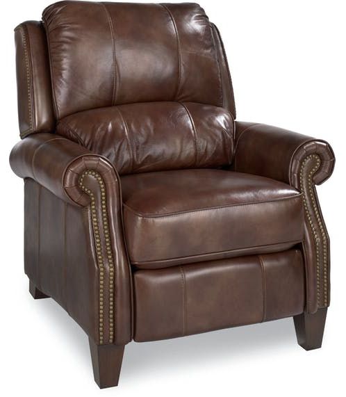 La z boy high leg online recliner