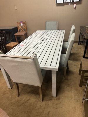 summerset outdoor dining table