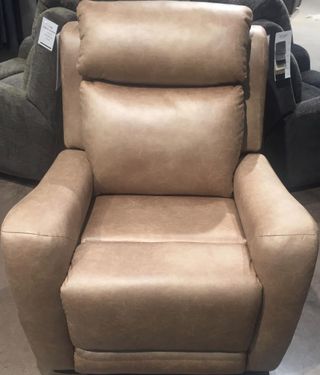 Southern Motion™ View Point Brown Rocker Recliner