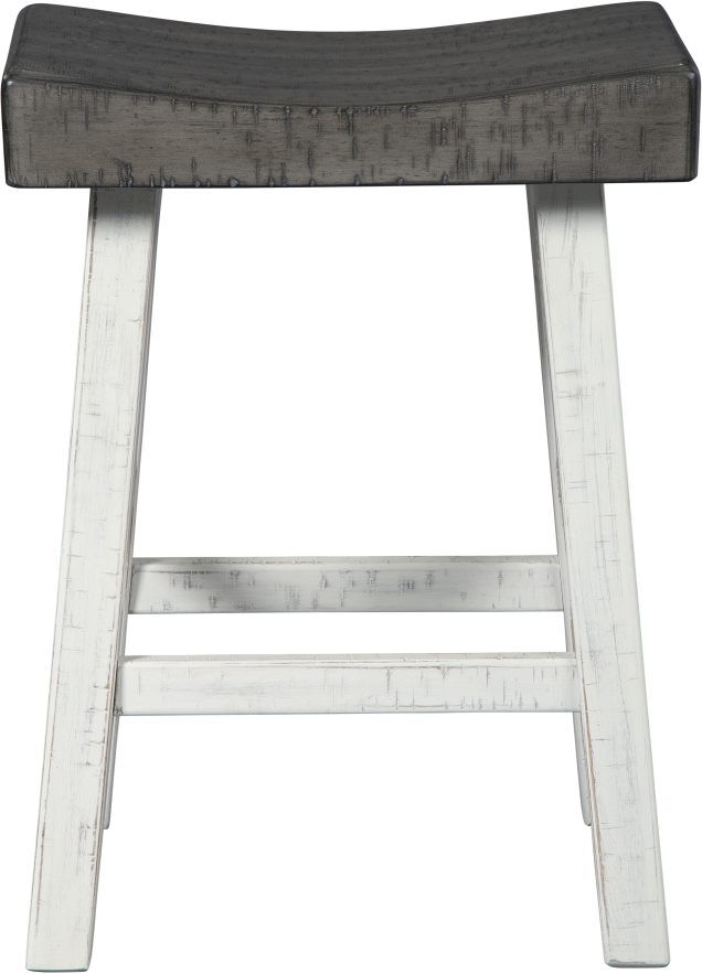 Signature Design by Ashley® Glosco Brown Counter Height Stool 10