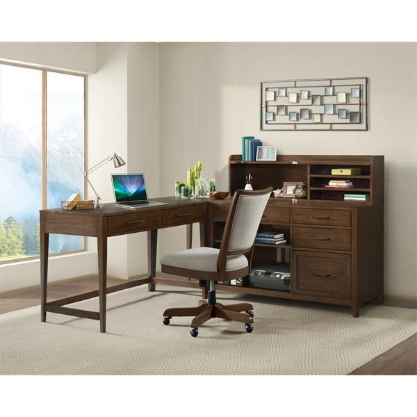 Riverside Furniture Vogue Upholstered Desk Chair 4