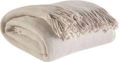 Signature Design by Ashley® Haiden Ivory/Taupe Throw