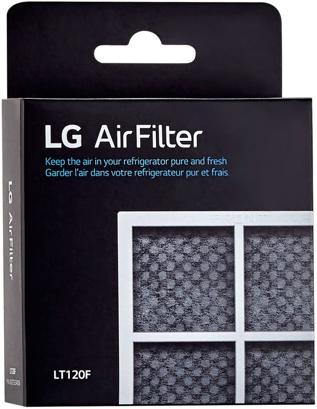 LG Replacement Refrigerator Air Filter 3-Pack-2