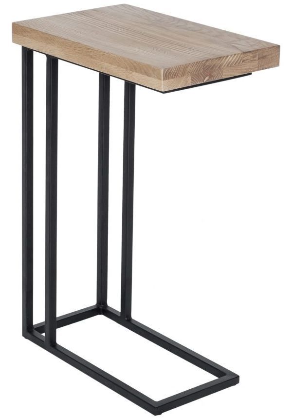 Moe's Home Collection Mila Brown C Sharpe Side Table