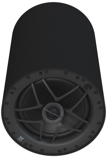 Origin Acoustics® Professional 8" Black Pendant Speaker 1