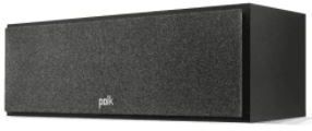 Polk® Audio Black Center Channel Speaker 5