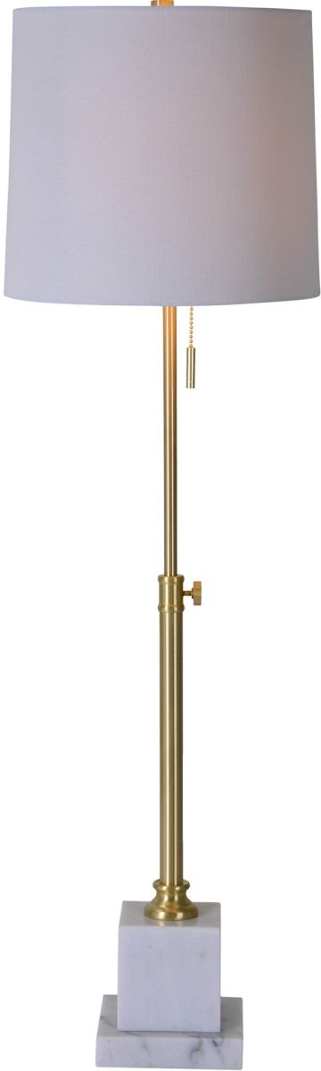 Renwil® Darline Polished Brass Table Lamp 0