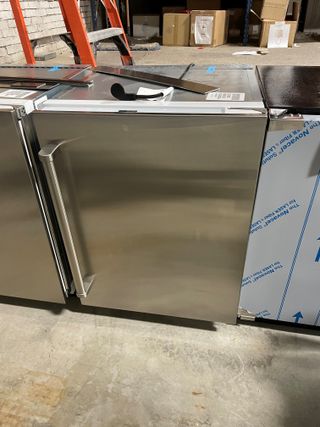 Sub-Zero® Designer 5.4 Cu. Ft. Panel Ready Under the Counter Refrigerator
