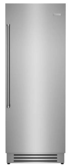 BlueStar® 30" Stainless Steel Column Freezer