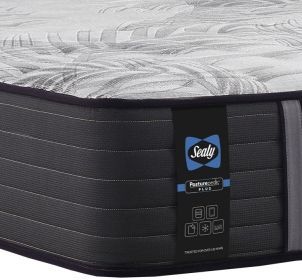 Sealy® Posturepedic® Plus Victorious II Innerspring Ultra Soft Tight Top Queen Mattress