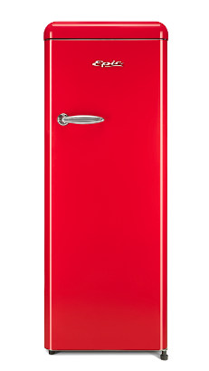 Epic® 9.0 Cu. Ft. Red Retro Compact Refrigerator 0