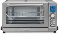 Cuisinart® Stainless Steel Deluxe Convection Toaster Oven Broiler