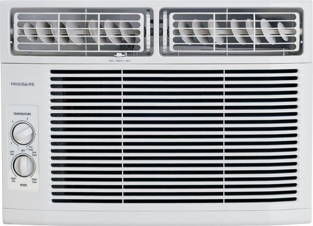 Frigidaire® 10,000 BTU White Window Mount Air Conditioner-0