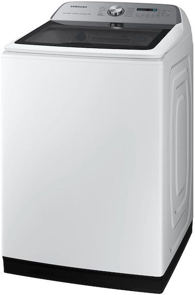 Samsung 5.1 Cu. Ft. White Top Load Washer 3