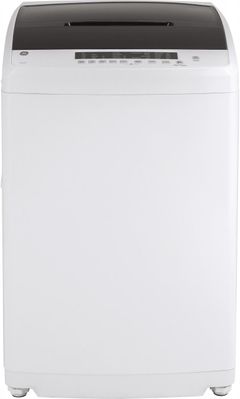 GE® 2.8 Cu. Ft. White Top Load Washer-GNW128PSMWW