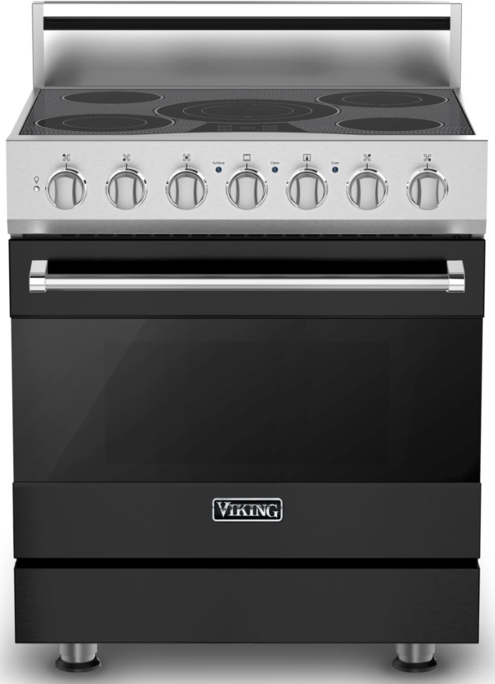 viking freestanding oven