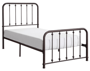 Homelegance® Larkspur Full Metal Platform Bed