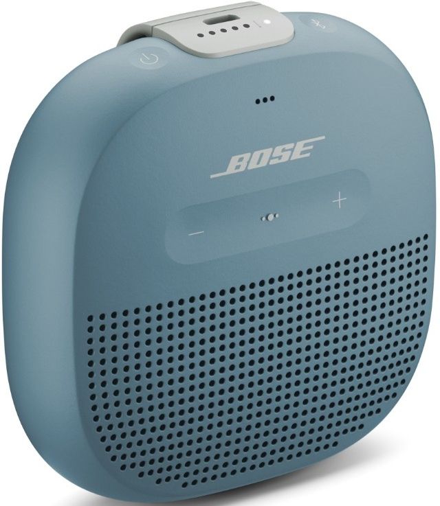 Bose SoundLink Micro Stone Blue Wireless Portable Speaker 1