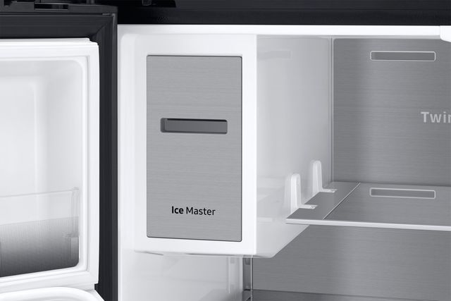 Samsung 23 Cu. Ft. Counter Depth French Door Refrigerator-Stainless Steel 1