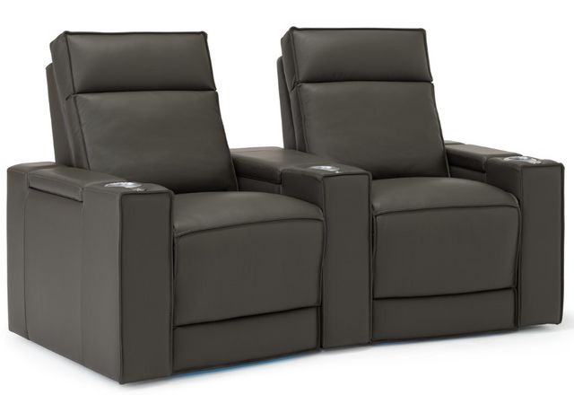 Palliser® Furniture Customizable Ace 2-Piece Power Reclining Home Theatre Seating -0