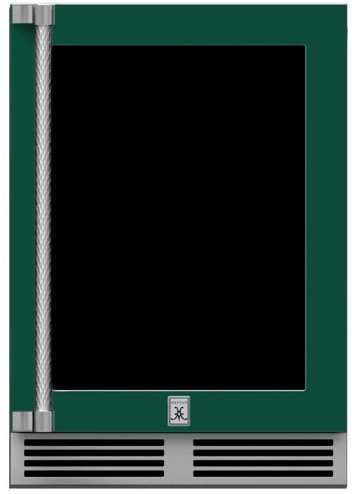 Hestan 5.2 Cu. Ft. Grove Frame Outdoor Undercounter Refrigerator-0