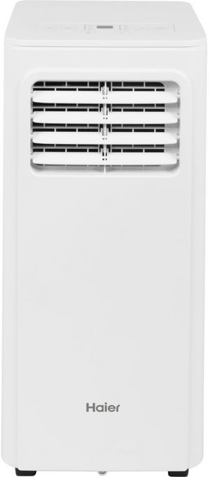 Haier 9,000 BTU White Portable Air Conditioner