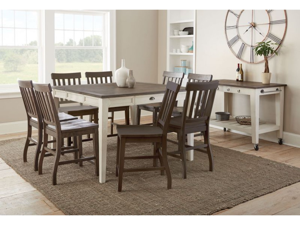 cayla dining room set