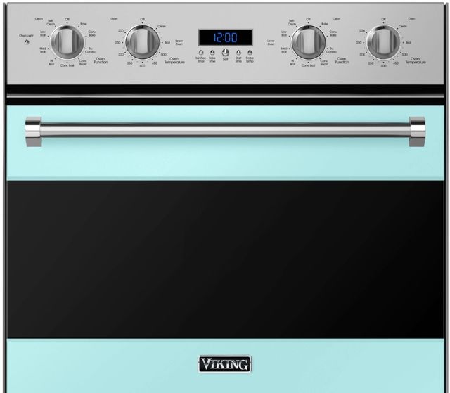 Viking® Professional Series 30" Stainless Steel Electric Built In Double Oven 27