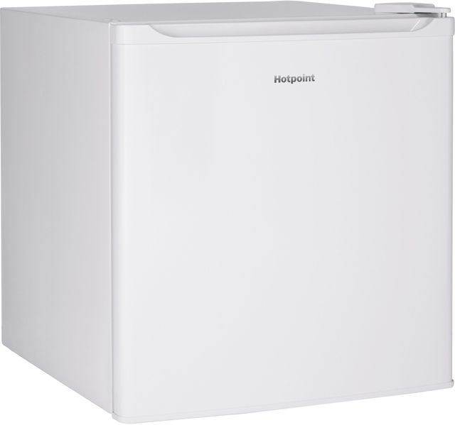 Hotpoint® 1.7 Cu. Ft. White Compact Refrigerator-HME02GGMWW-1