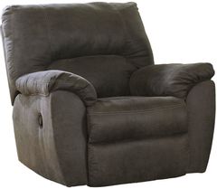 Signature Design by Ashley® Tambo Pewter Recliner