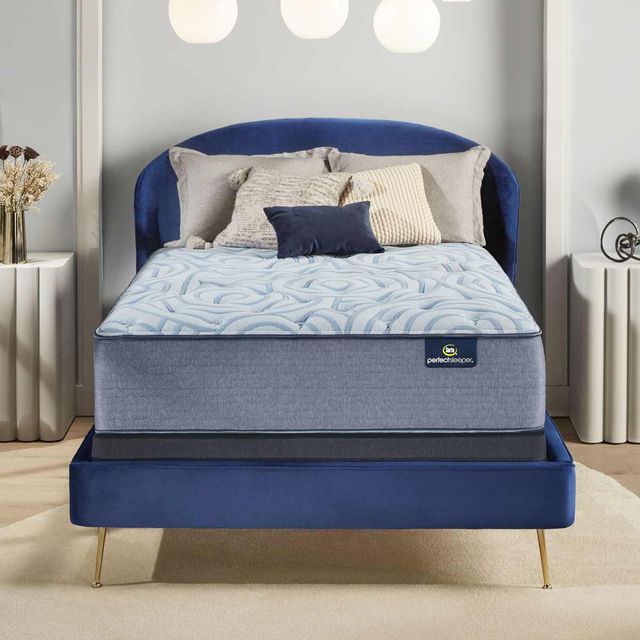 Serta® Perfect Sleeper® Restored Twilight Plush Twin XL Mattress 8