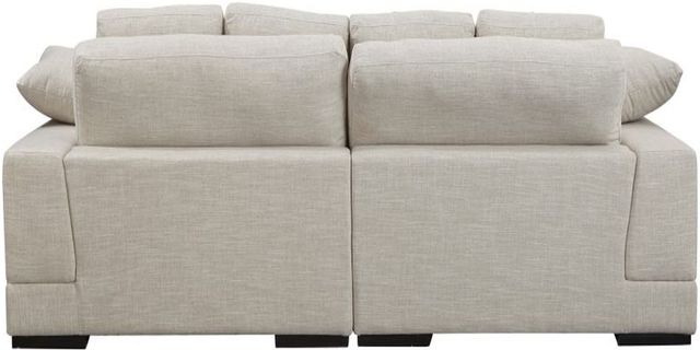 Moe's Home Collections Brown       Plunge Sofa 2