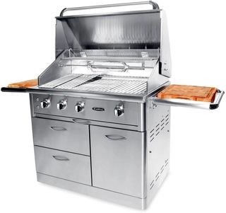Capital Cooking Precision Series 40" Stainless Steel Free Standing Grill