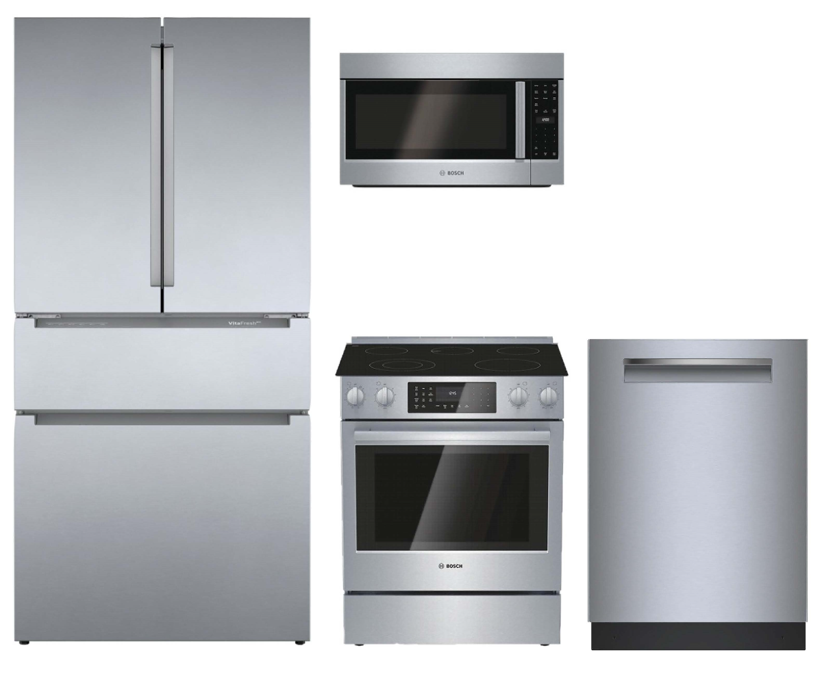 Shop Bosch Appliance Packages Albert Lee Seattle Tacoma Bellevue