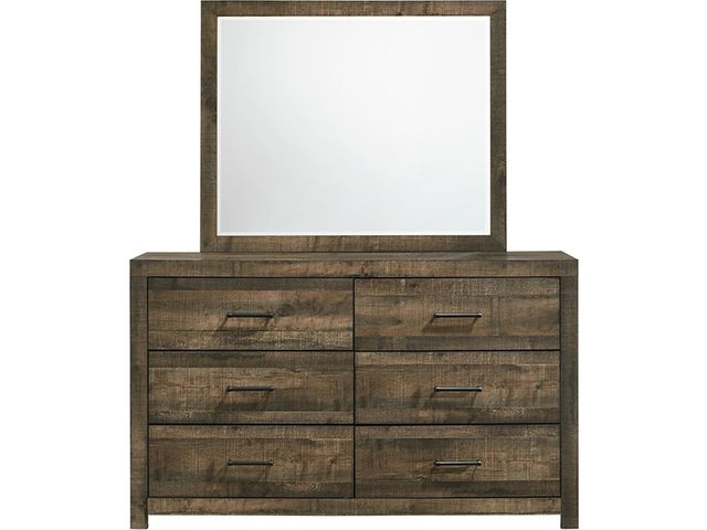 Bailey Dresser and Mirror-1