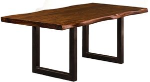 Hillsdale Furniture Emerson Sheesham Rectangle Dining Table
