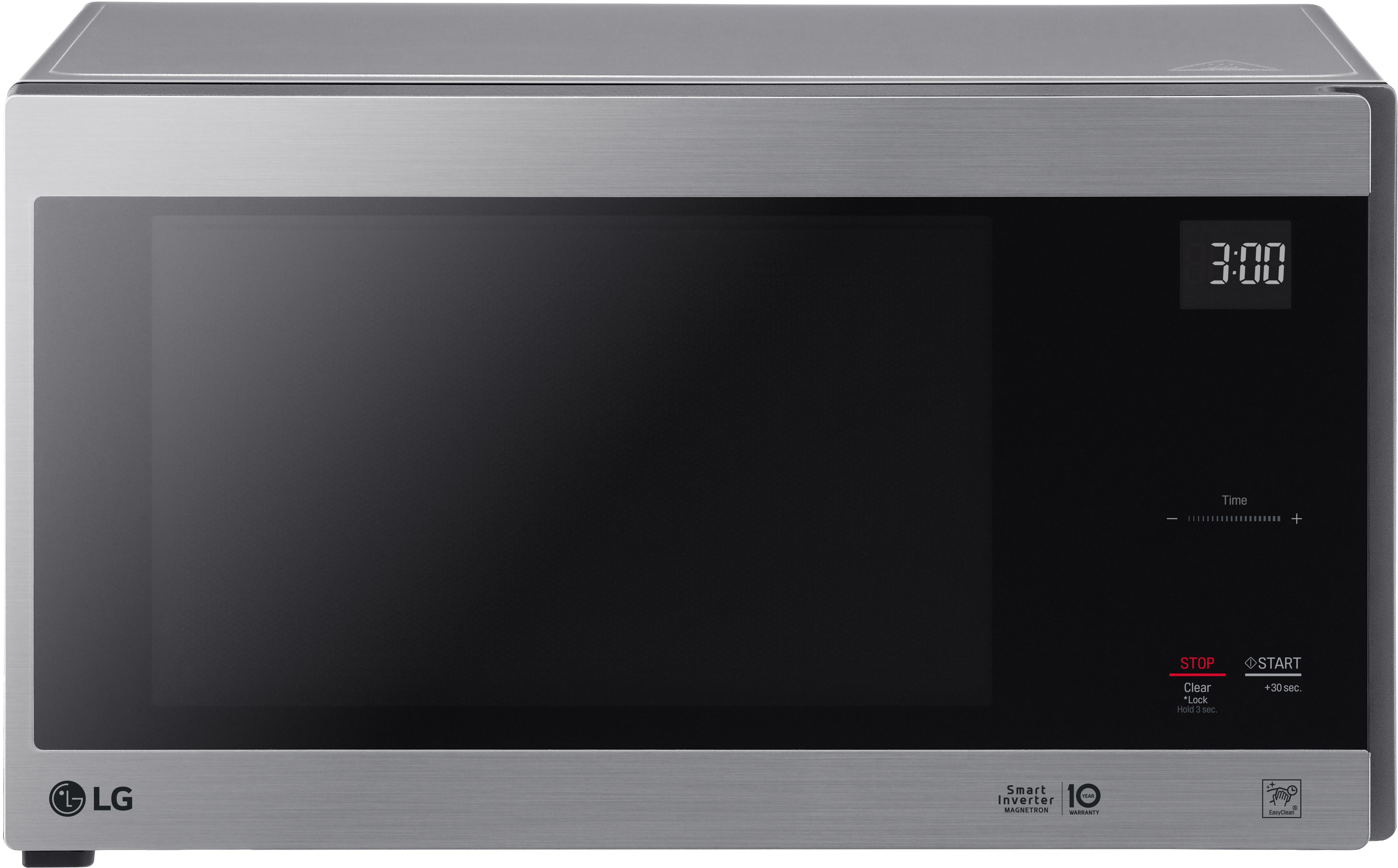 LG NeoChef™ 1.5 Cu. Ft. Stainless Steel Countertop Microwave-LMC1575ST