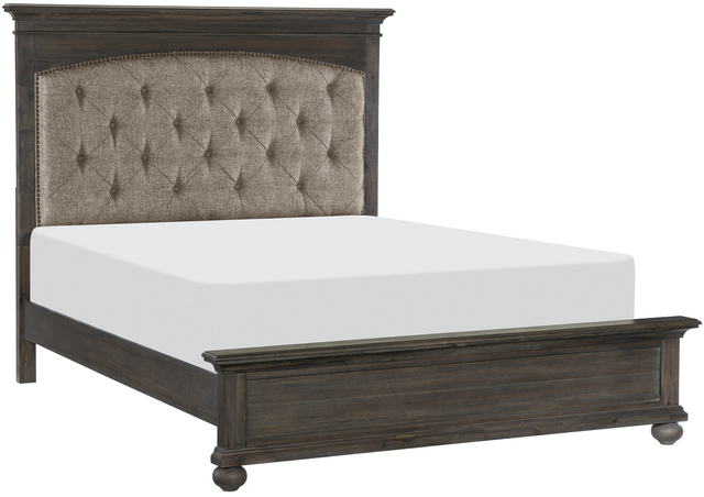 Homelegance® Motsinger Brown Queen Bed